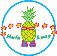 Hula Loop 2025 (#1 - Whirlybird Way)