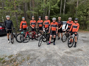 Notodden Sykleklubb Klubbmesterskap Tempo 2025