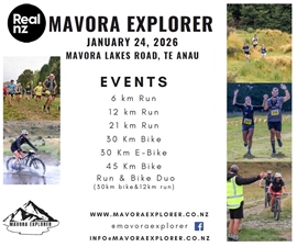 Mavora Explorer 2026