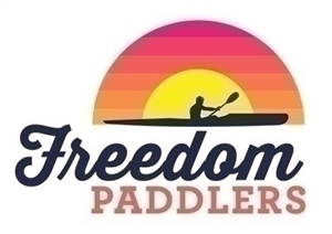 Freedom Paddlers Saturday Dice 13th Sept 2025