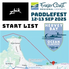 2025 PQ Zhik Hervey Bay Ocean Classic