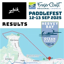 2025 PQ Zhik Hervey Bay Ocean Classic