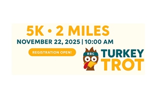 2025 4th Annual RBC Turkey Trot
