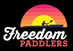 Freedom Paddlers Saturday Dice 13th Sept 2025