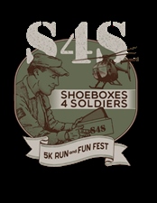 Shoeboxes 4 Soldiers 5k and Fun Run