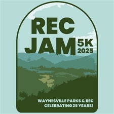 2025 Rec Jam 5K