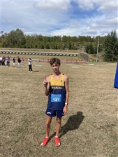 Men's Race ACAA Meet @ HC 