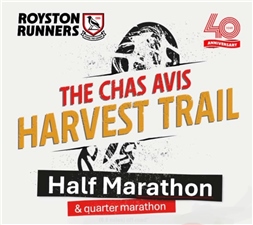 2025 - Chas Avis Harvest Trail Half and Quarter