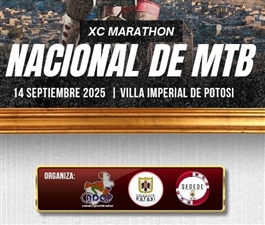 Campeonato Nacional XCM Potosí