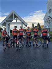 Notodden Sykleklubb klubbmesterskap landevei 2025