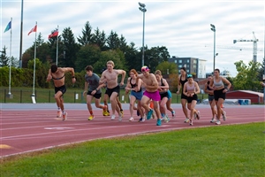 Gee-Gees 3k run Time Trial Sept 2025