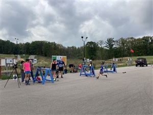 Biathlon Summer/Fall Race Series #4 final
