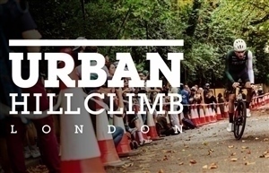 2025 - Urban Hill Climb