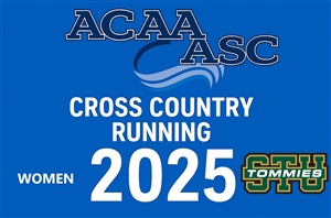ACAA WOMEN'S RACE: MEET 2 @ STU