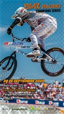 BMX Racing Series - Fast Time - 1ra Fecha