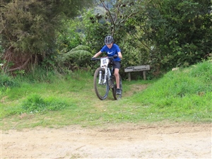 Marlborough Mountain Bike Club XC Picton 21Sep25
