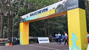 Skechers Urban Trail Run 2025