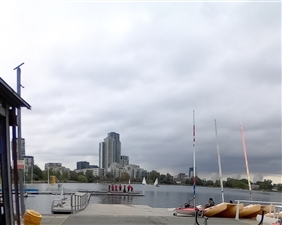 Autumn Series 2025 Day 2 Race 1