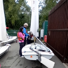 Autumn Series 2025 Day 2 Race 3
