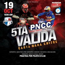 PNCC #5 - 2025 (Canta Rana) Chitre