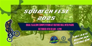 Squatch Fest Dual Slalom 2025