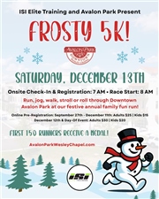APW Frosty 5K