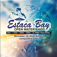 ESTACA BAY OPEN WATER SWIM
