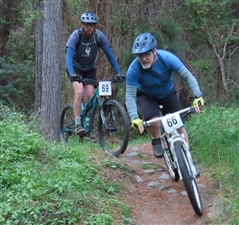 Marlborough Mountain Bike Club Thurs 2nd October
