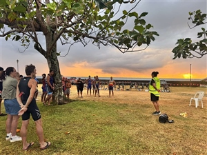 Sprint Triathlon October 2025