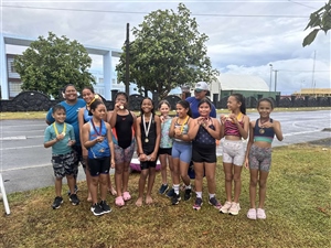 Kids Triathlon October 2025