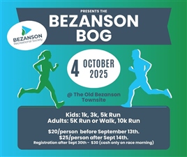 Bezanson Bog 2025