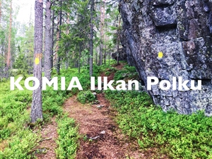 KOMIA Ilkan Polku 2025