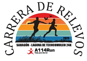 Relevos Sahagún - Tecocomulco 2025