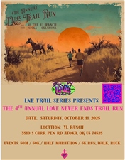 Love Never Ends Trail Run