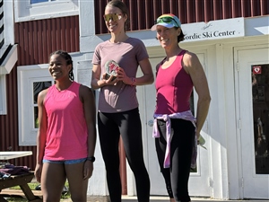 Swedish Mile Trail Run 2025
