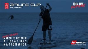 2025 GBSUP x Starboard Airline CUP