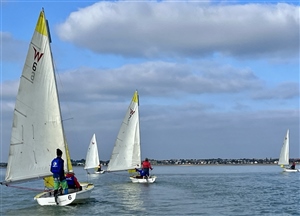 Autumn Series 2025 Day 3  Race 1