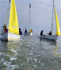 Autumn Series 2025 Day 3  Race 2