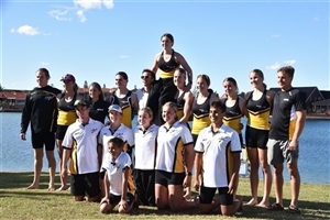 Paddle WA LiveLighter Sprint Canoe Regatta #3