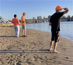 Attendees - Mud Crab Cup Race 1