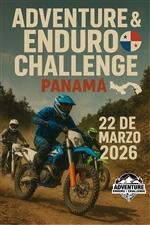 Adventure & Enduro Challenge - 2026 (V Edición)