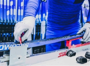 Intro To Glide Wax Clinic -Jan 15- Coast Outdoors