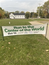 2025 Run to the Center of the World