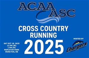 ACAA Meet @ Crandall Men