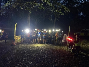 Chopwell Moon Runner