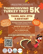 2025 Turkey Trot