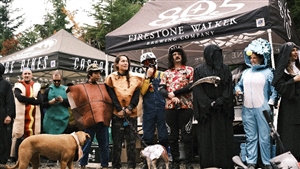 Fifth Fear and Loaming Fall Frienduro Fundraiser