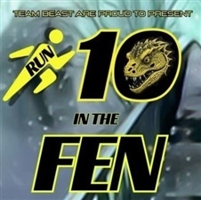 2025 - Run 10 in The Fen 10K & 5K