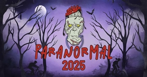 2025 Paranormal - Boo! 