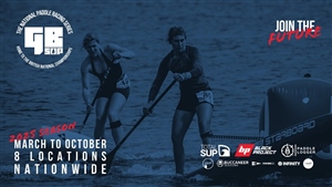 SUP The Creek 2025 -  Flatwater Distance